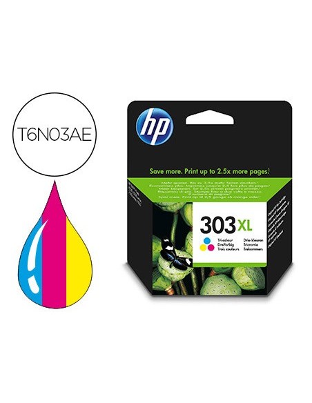 Ink-jet hp 303xl envy photo 6230 / 7130 / 7830...