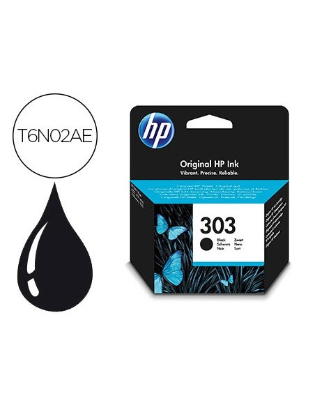 Ink-jet hp n. 303 envy photo 6230 / 7130 / 7830...
