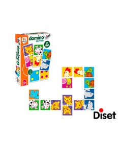 Juego diset educativo... 2