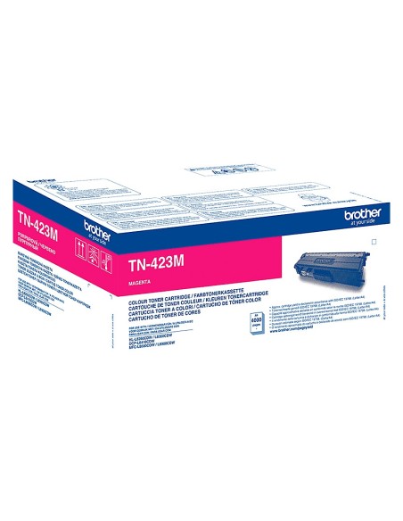 Toner brother tn-423 para dcp-l8410 cdn/8410...