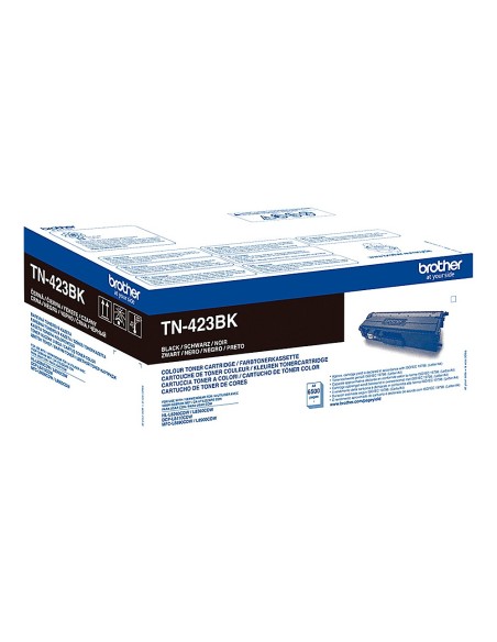 Toner brother tn-423 para dcp-l8410 cdn / 8410...