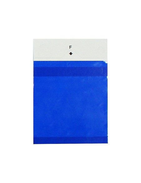 Fotolito x'stamper quix para sello q-53 azul