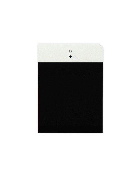 Fotolito x'stamper quix para sello q-04 negro