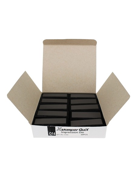 Almohadilla x'stamper quix para sello q-14