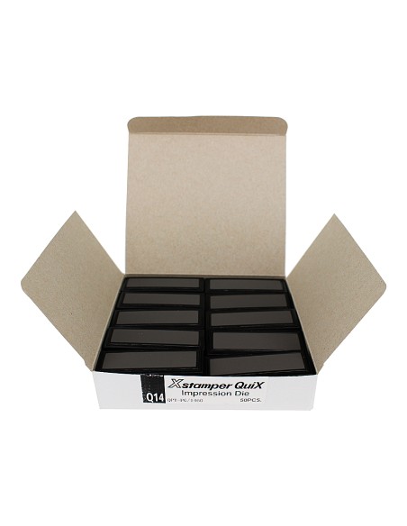 Almohadilla x'stamper quix para sello q-14