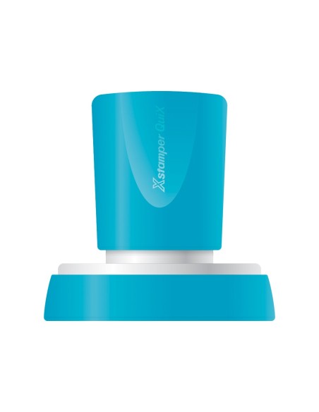 Sello x'stamper quix personalizable color rojo...