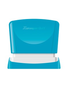 Sello x'stamper quix...