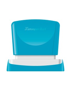 Sello x'stamper quix...