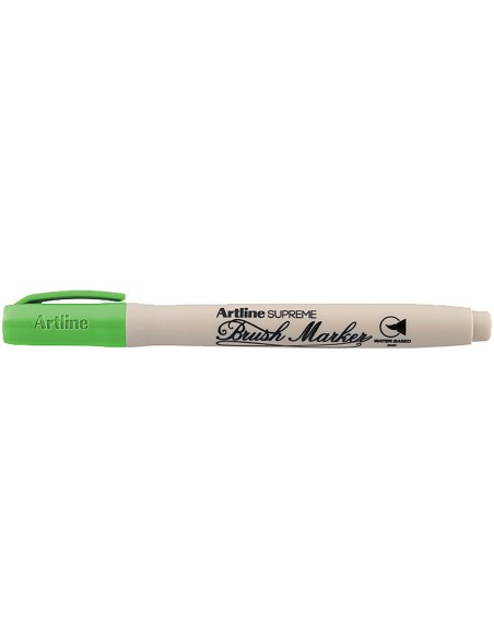Rotulador artline supreme brush pintura base de...