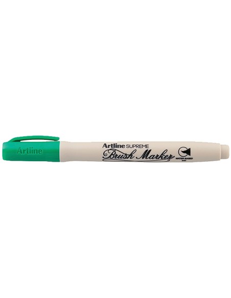 Rotulador artline supreme brush pintura base de...