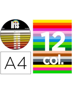 Cartulina guarro din a4 185... 2