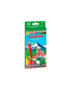 Lapices de colores alpino...