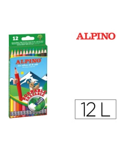 Lapices de colores alpino... 2