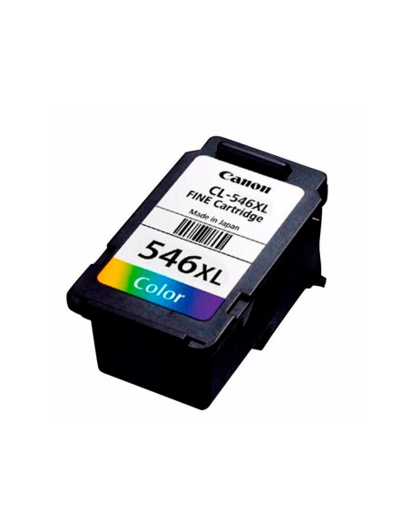 Ink-jet canon cl-546xl mg 2450 / 2550 color 500 pag