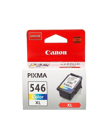 Ink-jet canon cl-546xl mg 2450 / 2550 color 500...