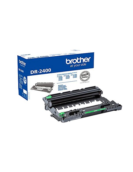 Tambor brother dr-2400 para dcp-l2510 / 2530 / 2550 / hl-l2375 12000 paginas