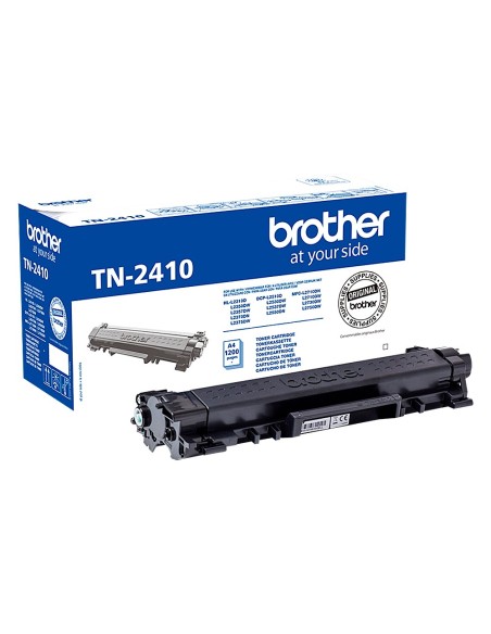 Toner brother tn-2410 para dcp-l2510 / 2530 /...