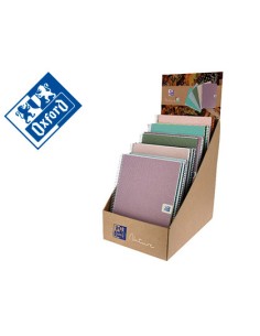 Cuaderno espiral oxford... 2