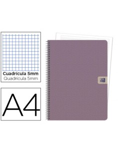 Cuaderno espiral oxford... 2