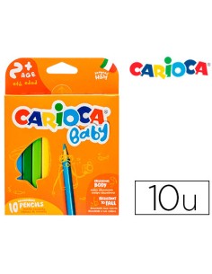 Lapices de colores carioca... 2