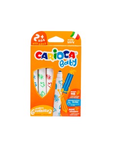 Rotulador carioca baby 2...