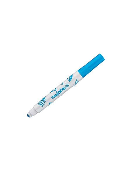 Rotulador carioca baby 2 años caja 12 colores...