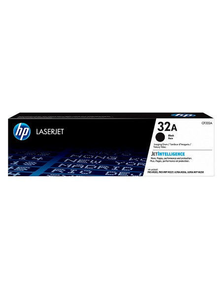 Tambor de imagen hp 32a laserjet pro m203 / mfp m227 / ultra m206 / ultra mfp m230 negro 23.000 pag