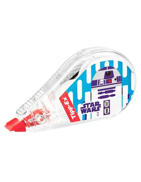 Corrector tipp-ex mini pocket mouse star wars 5...
