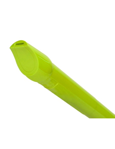 Flauta hohner 9508 color verde funda verde y...