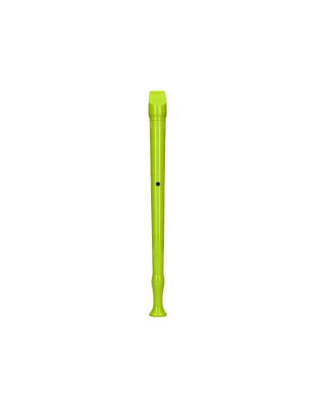 Flauta hohner 9508 color verde funda verde y...