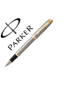 Pluma parker im metal... 2