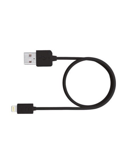 Cable usb 2.0 a apple lightning mediarange usb...
