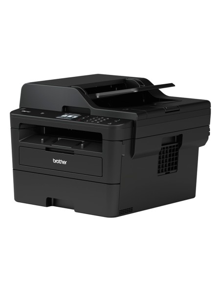 Equipo multifuncion brother mfcl2750dw laser monocromo 4 en 1 dual wifi 34ppm