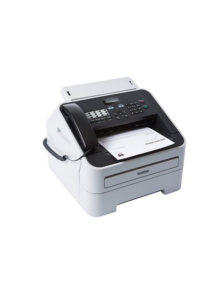 Fax brother 2845 laser monocromo 20 ppm bandeja...