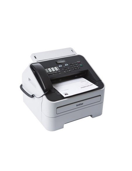 Fax brother 2845 laser monocromo 20 ppm bandeja...