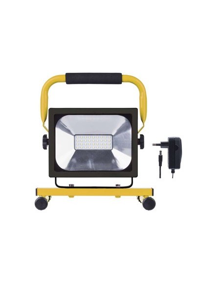 Foco portatil sunmatic led emos 160w 1500...