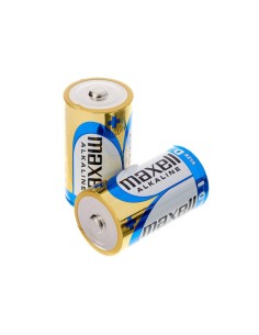 Pila maxell alcalina 1.5v... 2
