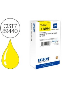 Ink-jet epson t7894xxl... 2