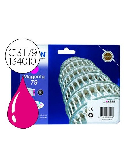 Ink-jet epson t913 workforce pro wf-4630 / 4640...