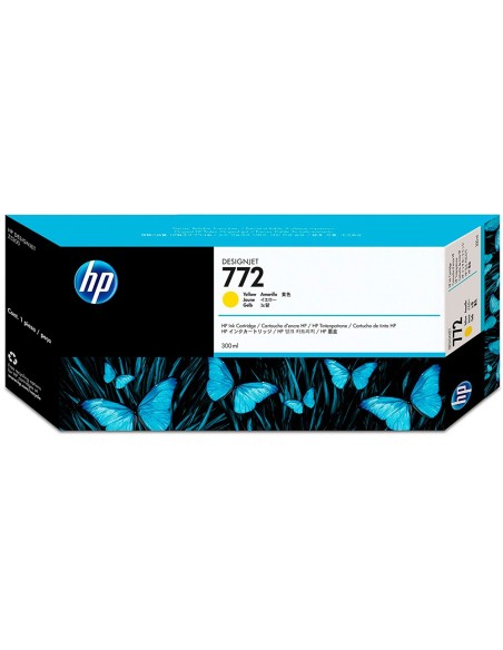 Ink-jet hp n.772 designjet z5200 / z5400...