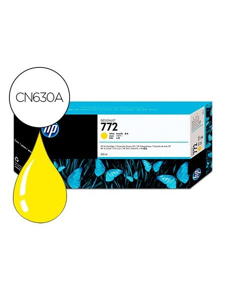 Ink-jet hp n.772 designjet z5200 / z5400...