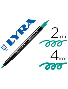 Rotulador lyra aqua brush... 2