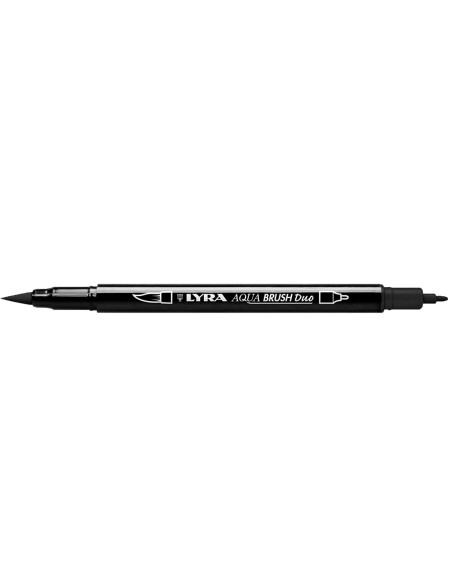 Rotulador lyra aqua brush acuarelable doble...