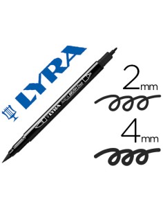 Rotulador lyra aqua brush... 2