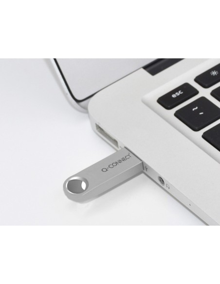 Memoria usb q-connect flash premium 64 gb 3.0