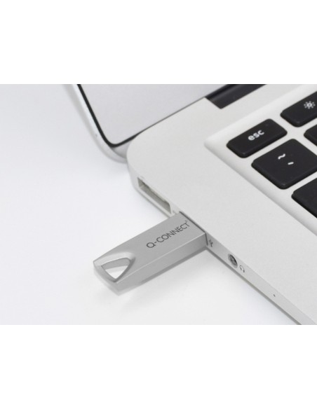 Memoria usb q-connect flash premium 4 gb 2.0