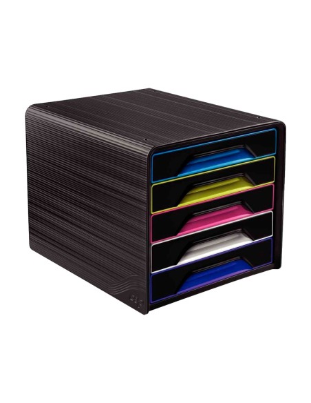 Fichero cajones de sobremesa cep 5 cajones...