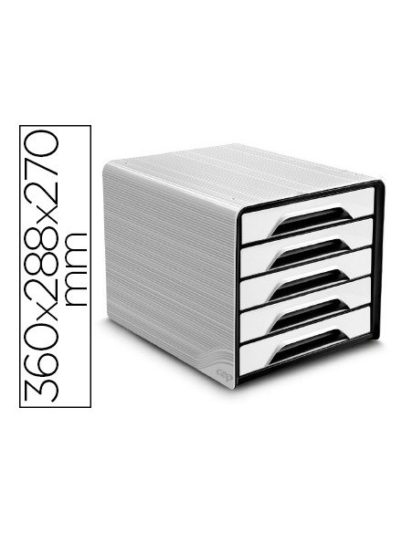 Fichero cajones de sobremesa cep 5 cajones...