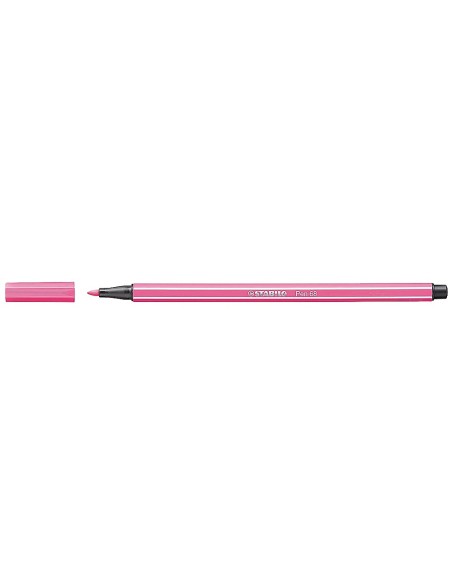 Rotulador stabilo acuarelable pen 68 heliotropo...