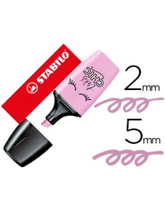 Rotulador stabilo boss mini... 2